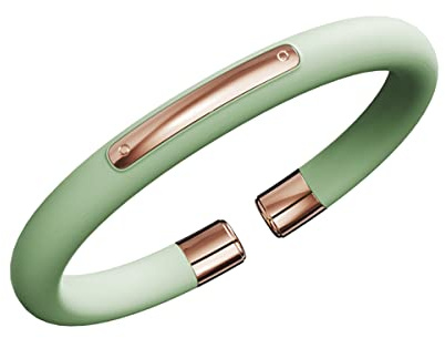 Mosquito Repellent Bracelets,DEET-Free Insect Repellent Wristband for Kids & Adults Outdoor Camping Fishing Traveling,Wrapped Waterproof Mosquito Repellent Bands (Green)