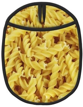 Spaghetti, Maniques, maniques résistantes à la Chaleur, maniques de Cuisine en Silicone antidérapantes