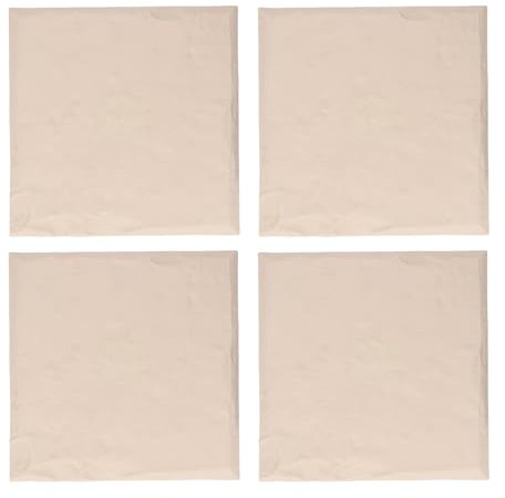 Piedra de Paso Decorativa, Piedra de Camino de Jardín Resistente a la Intemperie de Polipropileno para Césped, Exterior, Estacas de Suelo Incluidas (Auslaw1axiuctp9-12)