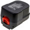 Gmmhhs Batteria di ricambio per Black & Decker EPC188CBK, EPC188XE, EPC18CABK, EPC18CAK, EPC18K2, P/N: BPT1048, BPT1058, EZWA77, EZWA80, FS120B 3000mAh/12.0V