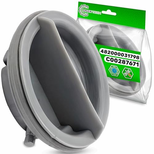 Deckel für Abdeckung Klarspüler Spülmaschine 482000031798 für Philips | C00287671 für Indesit - Garantie 5 Jahre - ONIX TECH