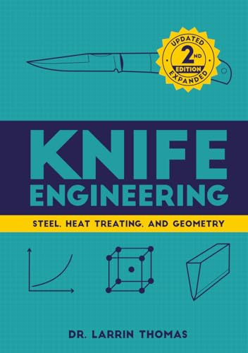 Knife Engineering: Steel, Heat Treating, and Geometry