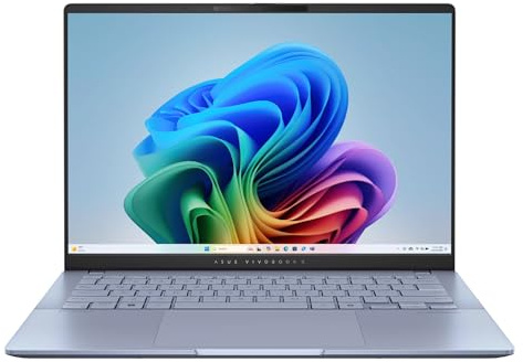 ASUS Vivobook S 14 OLED Intel Ultra 7 256V 16GB 1TB SSD 14 W11H Copilot+ Laptop