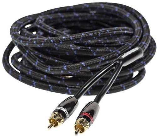 Gladen Zero Line Z-ChZERO 5m High-Performance Cinch-Kabel