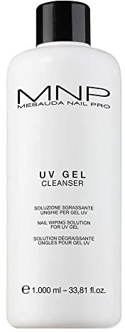 Mesauda UV Cleanser ml 1000 solvente per semipermanente da litro