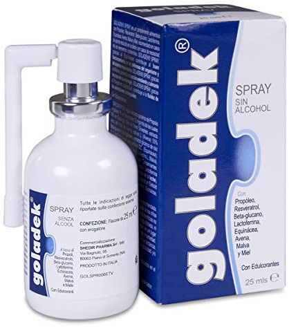 Shedir Goladek Spray - 30 ml