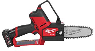 Milwaukee 4933472212 Astkettensäge FUEL 12 V 6 Ah M12 FHS-602X | 4933472212 – Milwaukee Mehrfarbig