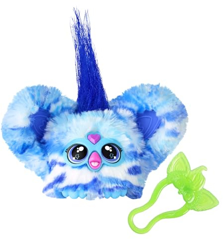 Furby Furblets Ooh-Koo Mini elektronisches Plüschspielzeug