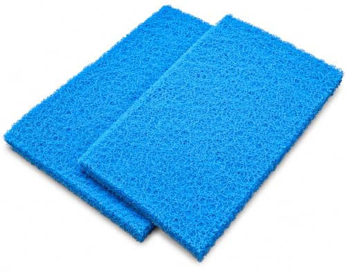Aquacadabra Japanese Matting Pond Filter Media 43 x 28cm 2 Sheets