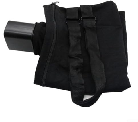 Il sacchetto sottovuoto per soffiatore BV2900 BV3100 massimizza l'efficienza della raccolta delle foglie nel tuo giardino (1 pz)