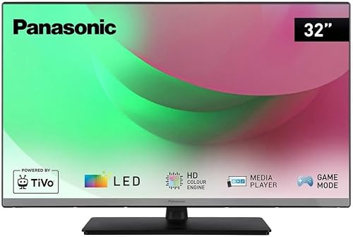 Panasonic TB-32S45AEZC, 32 Pulgadas televisor, Full HD LED, TiVo