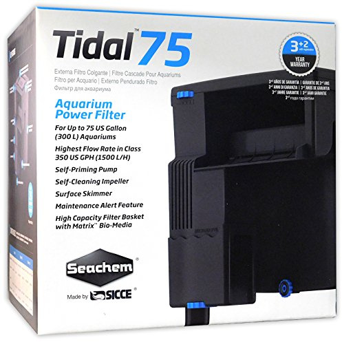 Seachem Tidal Filter 75