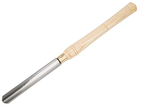 Holzbearbeitungsdrehmaschine Meißel, 22mm HSS Schruppröhrendrehmaschine Holzdrehwerkzeuge Holzbearbeitungsdrehmaschine Meißel