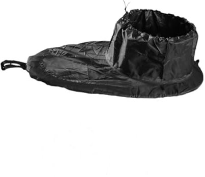 Lily Brown Pratico paraspruzzi per kayak.Pratico accessorio per veicoli acquatici.Rimani asciutto per barche Rimani asciutto in qualsiasi condizione atmosferica. Copertura per cabina