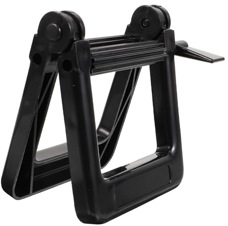 Laminador de Tubos Negro Abs para Lociones y Cosméticos en Baño | Ahorra Esfuerzo, Fácil de Exprimir, Reduce Desperdicio, Forma Simple, Uso para Baño, Color Negro