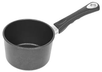 AMT 916-E-Z30-PL Milchtopf Ø 16 cm mit exklusivem langem Stiel, multicolor