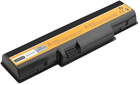 PATONA Akku kompatibel mit Acer Aspire AS07A31 AS07A41 AS07A51 AS07A52 AS07A71 4935G 5738Z 4400 mAh 11,1 V / 220 4235 4336 47304516 5300 5542 EMACHINE D620