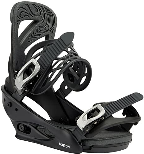 BURTON SCRIBE Bindung 2024 black, L