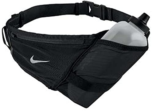Nike Flex Stride Bottle Belt 22oz Black