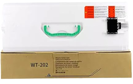 CAIDI Resttonerbehälter WT-202 WT202 Ersatz für Canon C3325I C3330I C3525I C3530I C5535I C5540I C5550I C5560I