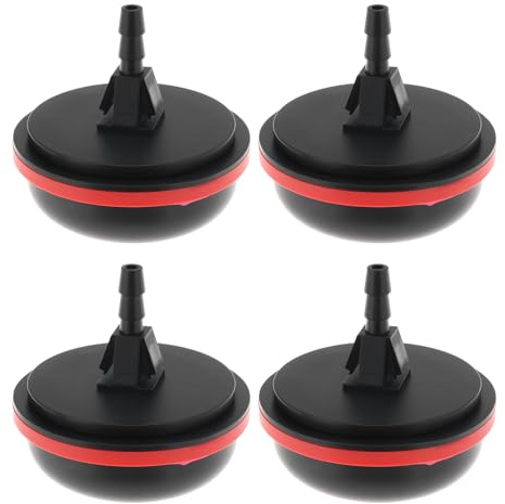LT Easiyl 4Pcs Carburetor Primer Bulb 793382 790221 Compatible with Briggs & Stratton 10D000 120000 12A000