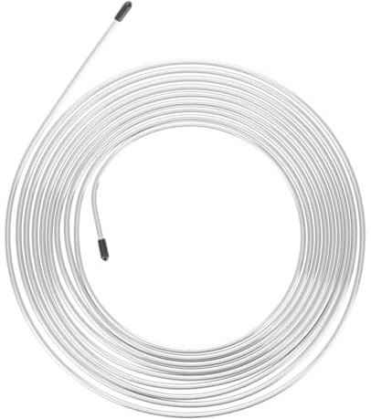 ZUNOXAZ Tubo Del Freno Bobina Per Auto Ricambio Per Sistemi Frenanti Idraulici Trasmissione Tubi Olio Durata e Sicurezza