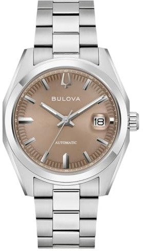 Bulova Automatic 96B470 Herren Automatikuhr
