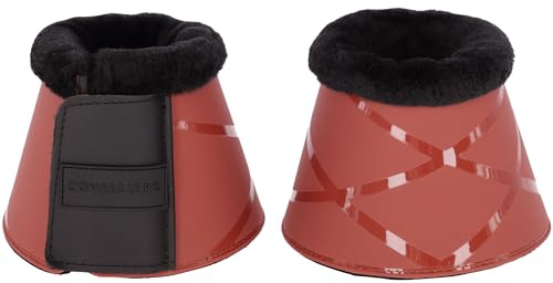 Covalliero Cloches pour sabots Rust H/W 2025, taille : XFull (XL)