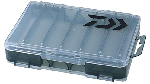 Daiwa RC86 Reversible Case, Smoke