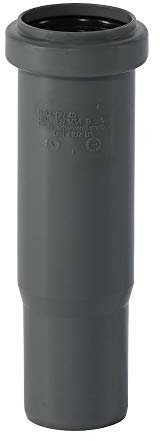 HT Rohr und Formteile DN 40 (Langmuffe)