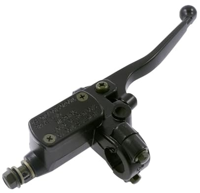 Bremszylinder Bremspumpe für Typ AJP kompatibel mit Peugeot Speedfight, Elyseo