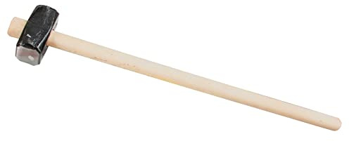1PEZZO MAZZA A DUE TESTE MANICATA KG.5