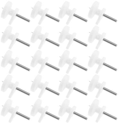 100 Stück Hartwand-Bilderhaken Mini-Haken Nicht Abfärbend Unsichtbarer Haken Nagel Fotorahmen-Aufhänger für Harte Wand Bilderrahmen Ölgemälde Poster
