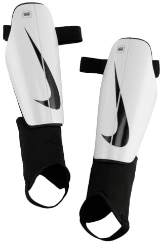 Nike NK CHRG GRD Schienbeinschoner, Unisex, Orange (Hyper Gold/Black/Bright Mango)