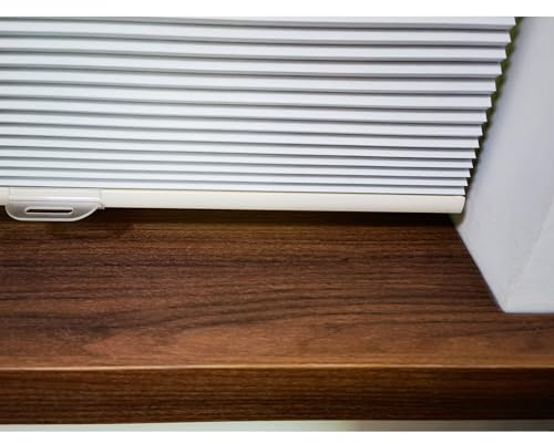 Fensterbank Schutzvorrichtungen Für Fensterbänke, Fensterbankabdeckungen Aus Holz Für Erkerfenster Aus Beton Abdeckungen, Fensterbankabdeckplatten-Ersatz ( Color : W 6IN/15.24CM , Size : B 90CM/35.4IN