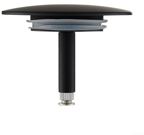 SPORTARC Bouchon de vidange de Baignoire, Bouchon de Baignoire, 70 mm, Bouchon de vidange d'évier de Salle de Bain, Bouchon de Rechange Pop-up pour Baignoire pour n'importe Quelle Baignoire Standard