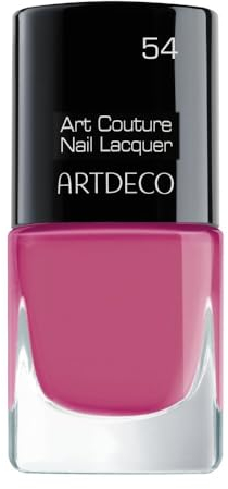 ARTDECO Art Couture Nail Lacquer - Nagellack mit einzigartigem Vinyl-Gloss Effekt in Mini-Edition - 1 x 5 ml
