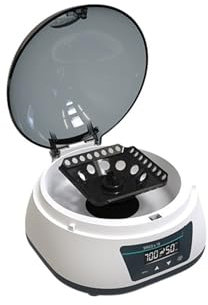 Centrifugeuse Centrifugeuse Pcr Numérique À Grande Vitesse, Centrifugeuse À Plasma, Microcentrifugeuse De Laboratoire 4000 Tr/min 12000 Tr/min, Tube De Centrifugeuse 0.2/0.5/1.5/2ml instrument de labo