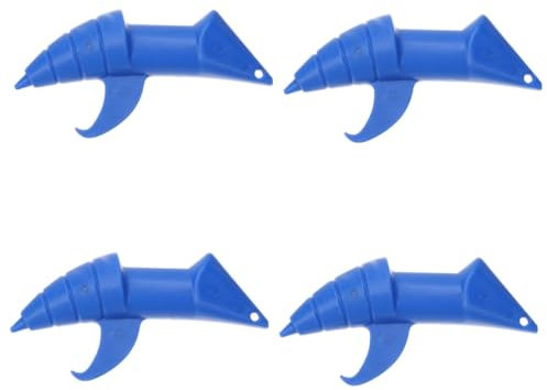 IMIKEYA 4 Pcs Perforatore Di Lattine Favore Festa Bottiglia Di Festa Perforatore Lattine Apribottiglie Di Birra Apriscatole Bottiglie Apriscatole A Mano Apriscatole In Latta