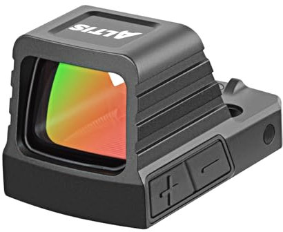ALTIS SCR 18x14 Red Dot Sight, 3 MOA Reflex Sight, RMSC Red Dot Optics with Motion Awake