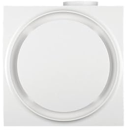 XXAD553TY Home Ultra Thin 4cm Ventilation Fan Integrated Ceiling Gypsum Board Bathroom Kitchen Exhaust Garage