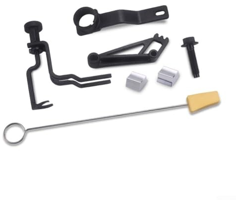 Yhenlovtt Cam Phaser Lock Out Kit con bullone albero a camme e strumento catena di distribuzione per motori 4.6L e 5.4L