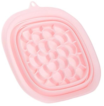 Cuenco Facial Para Baño de Hielo Herramienta de Cuidado de la Piel de | Cuba de Silicona para Agua Fría Para Baño Frío, Viajes, Camping, Dormitorio, Autocaravana, Spa, Belleza, Hombres y