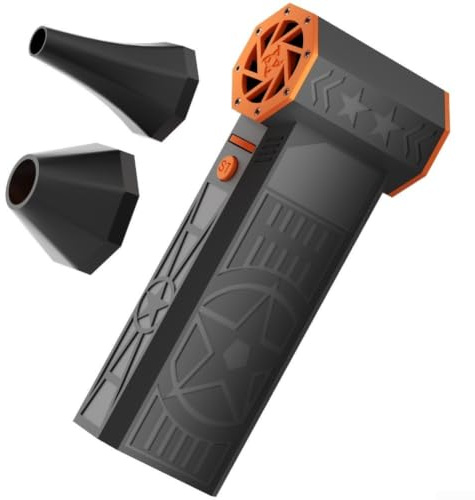 Turbo fläkt 150 000 RPM 240 W lövblåsare för batteri turbofläkt