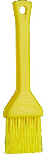 Vikan 5552506 - Pincel para repostería (5 cm), color amarillo