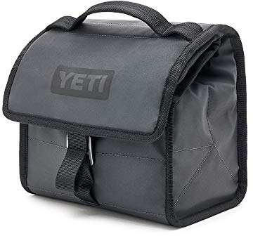 YETI Daytrip Packable Lunch Bag, Charcoal