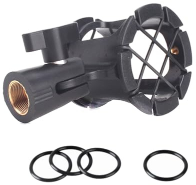 Kleine Handmikrofon-Schock-Halterung für Kamera-Schuhe, Zubehör