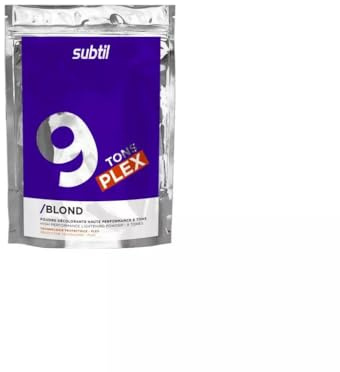 Poudre Décolorante Subtil 9 Tons Plex 100gr