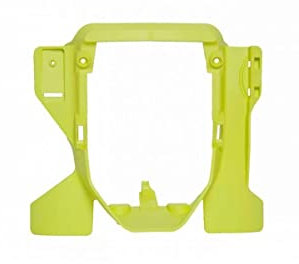 ACERBIS PORTAFARO INFERIORE HSQ 2020 GIALLO 3