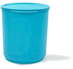 Tupperware Kühlschrank Geburtstagskracher 3,3 L Dunkles türkis Frischebehälter
